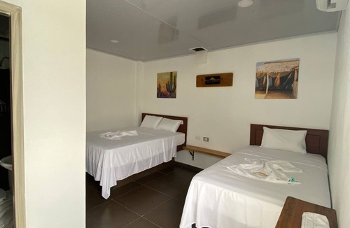 Uribia Hotel | El Cairo Hotel