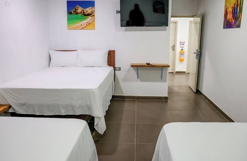 Uribia Hotel | El Cairo Hotel