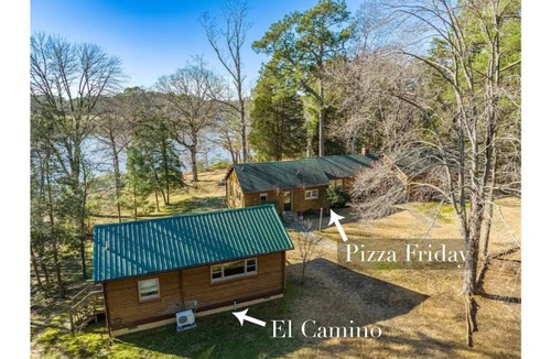 Ridge Cabin | El Camino