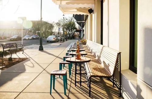 Merced Hotel | El Capitan Hotel, Junior Suite | 2 Units | Near UC Merced