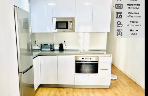 La Trinidad-San Juan y Todos los Santos Apartment | El capricho de Córdoba
