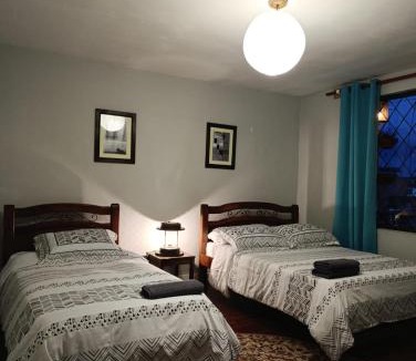 Popayan Hostel | El Caracol