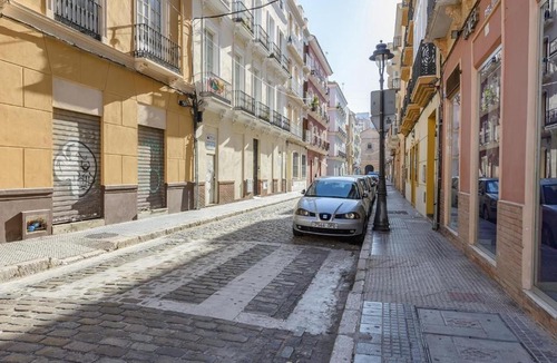 Perchel Sur Apartment | El Carmen Flat