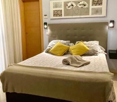 Perchel Sur Apartment | El Carmen Studio