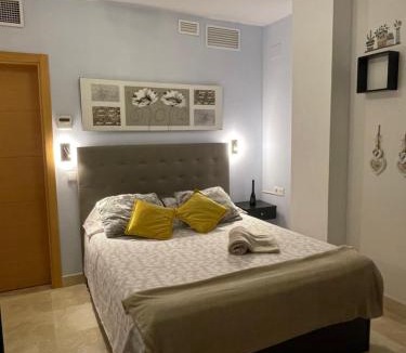 Perchel Sur Apartment | El Carmen Studio