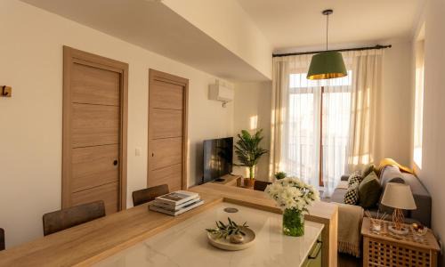 Barrio del Carmen Apartment | El Carmen Valencia, piso 3