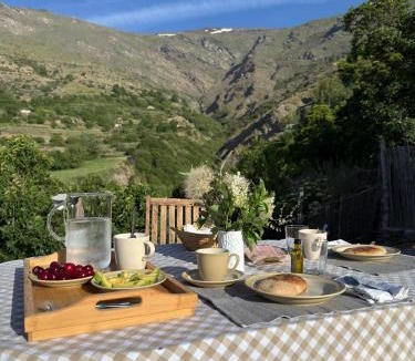 Trevelez House | El Carpintero