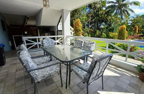 Amadeo House | El Casa Azul