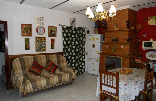 Alpandeire House | El Castillejo Country House