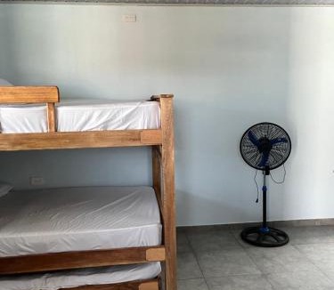 Monitos Hostel | El Castillo