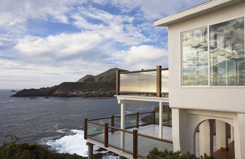 Ensenada Villa | El Castillo Del Mar @ Baja Off the Grid: A Premiere Eco Adventure Resort & Villa