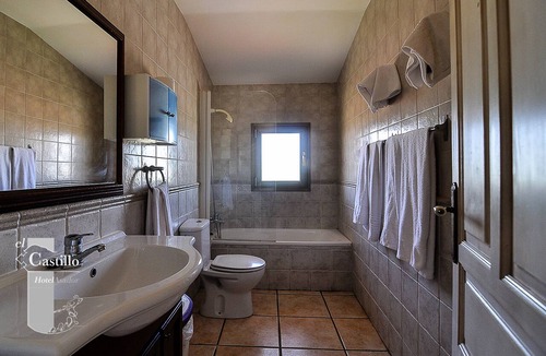 Larraga Hotel | El Castillo