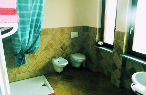 Staffarda Bed & Breakfast | EL CAVAJER) red room
