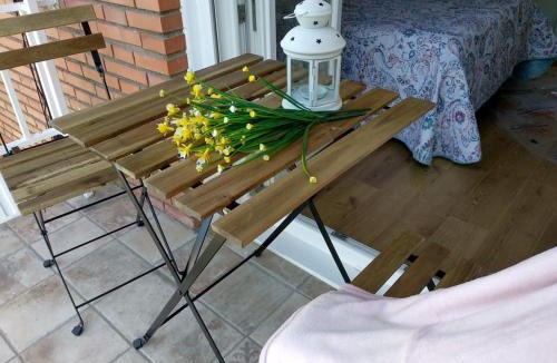 Avila Apartment | El Cedro Llorón