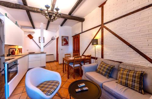 Navaconcejo Apartment | El Cerrillo
