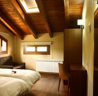 Arcos de las Salinas Hotel | El Cierzo de Javalambre