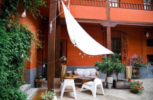 Aranjuez Hotel | El Cocheron 1919