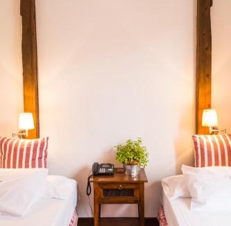 Aranjuez Hotel | El Cocheron 1919