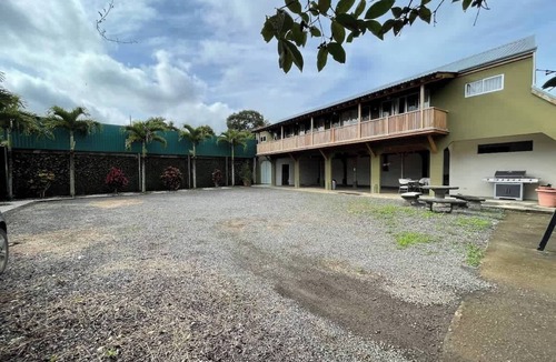 Palmares House | El Cofre Secure and private gated home