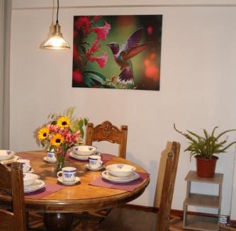 Cusco Historic Center Apartment | El colibrí de San Blas