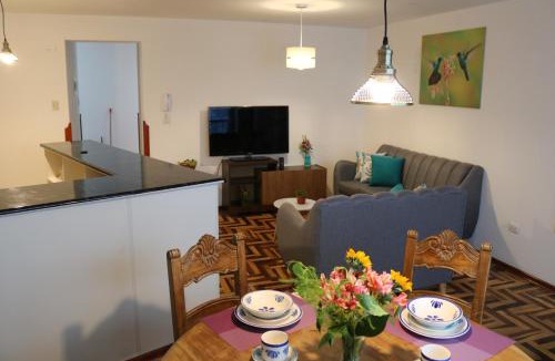 Cusco Historic Center Apartment | El colibrí de San Blas