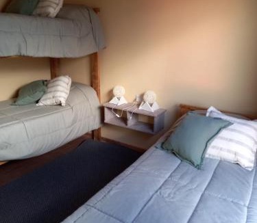 Trevelin Apartment | El Colibri