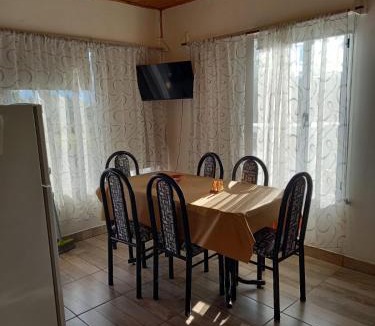 Trevelin Apartment | El Colibri