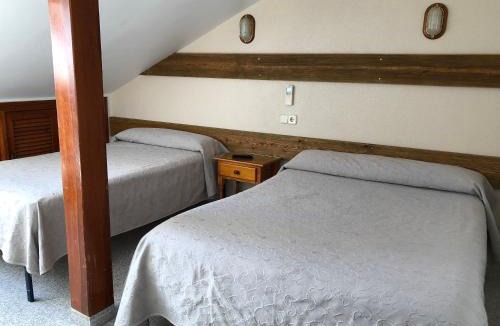 Los Molinos Hotel | El Colorín