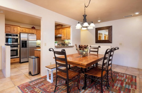 Downtown Santa Fe House | El Corazon by Kokopelli Property Management