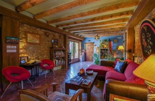 Concilio House | El Corral de Concilio