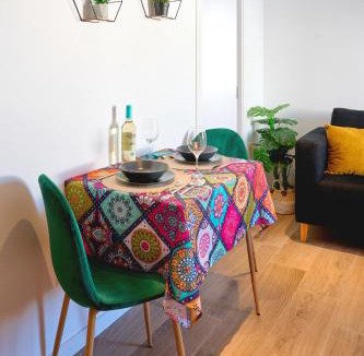 Zuheros Apartment | El Deseo