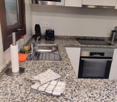 Mar de Pulpi Apartment | El dulce