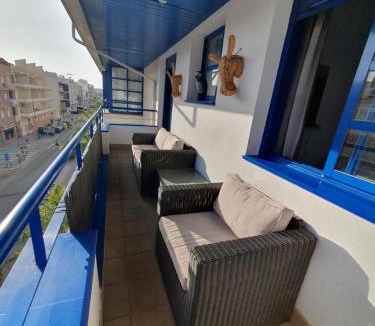 El Morche Apartment | El duplex- El Morche