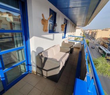 El Morche Apartment | El duplex- El Morche