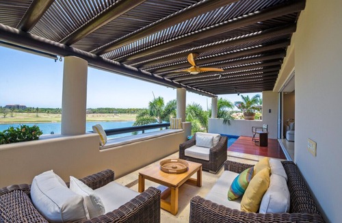 Punta de Mita Apartment | El Encanto Punta Mita Penthouse | Private Plunge Pool, Golf & Beach Club Access