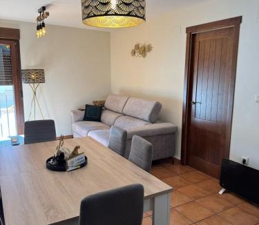 Mora de Rubielos Apartment | El Escondite de Aragón