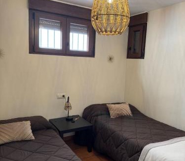 Mora de Rubielos Apartment | El Escondite de Aragón