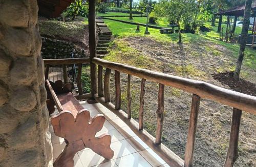 La Tigra Cabin | El Escondite Lodge