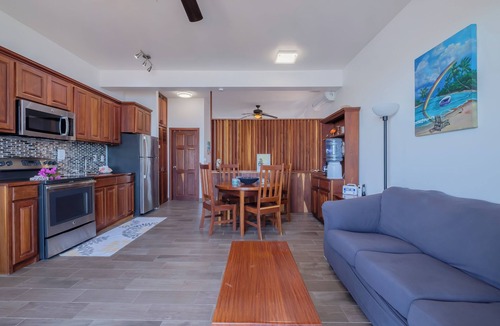 San Pedro Condo | El Estero A2: Your Sunset Getaway