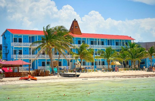 Isla Holbox Hotel | El Faro Beach Front by ÓOL Hotels