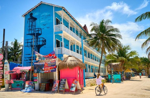 Isla Holbox Hotel | El Faro Beach Front by ÓOL Hotels