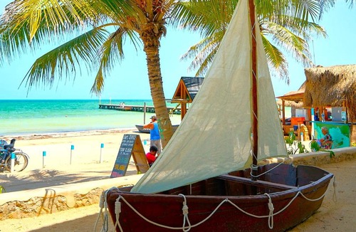Isla Holbox Hotel | El Faro Beach Front by ÓOL Hotels