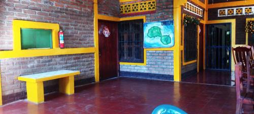 Balgue House | El Güis hostel