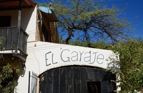 Taganga House | El Garaje Hostal