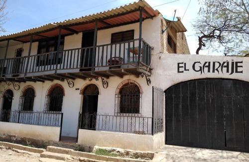 Taganga House | El Garaje Hostal
