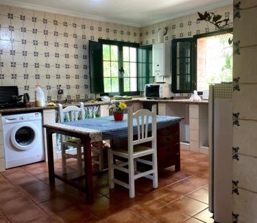 El Bosque House | El Garrotal