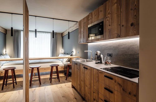 Pellizzano Apartment | El Giof Alpine Home