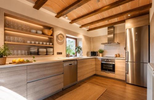 Senan House | El Gresol - Naturaleza y Relax