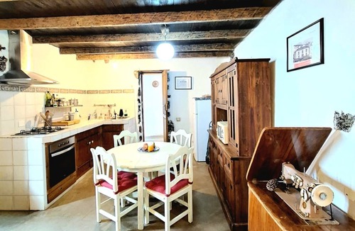 Taibique House | El Hierro Poetry House Adventure & Solo Writer's Retreat—located in the heart of El Pinar.