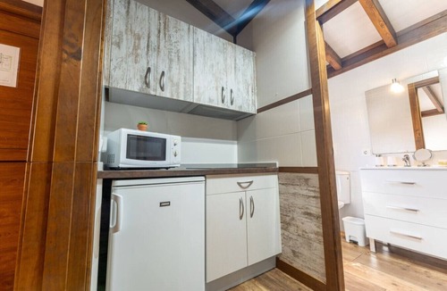 Ubiarco Apartment | el higuero garden/beach/terrace